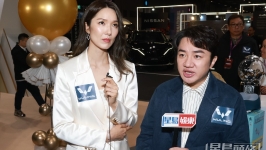 香港宏福苑五级火｜王祖蓝证好友罹难，含泪忆从失联到盼望遗体完整心碎过程