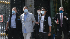 黎智英案｜三项控罪全部罪成，警国安处：乱局推手，难辞其咎