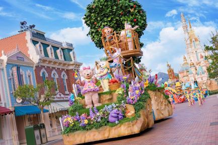 启程香港迪士尼2 启程香港迪士尼2