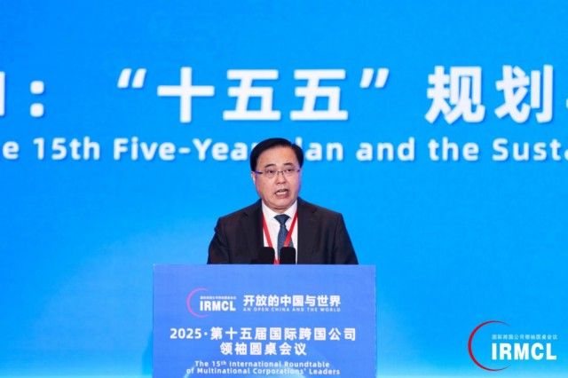 德国北威州国际商务署驻华首席代表封兴良发言 德国北威州国际商务署驻华首席代表封兴良发言