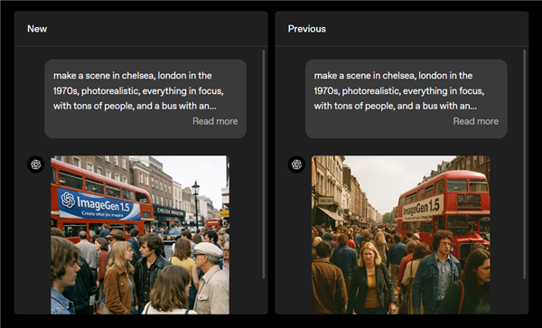 免费用!OpenAI深夜发布全新图像模型:生成快4倍 奥特曼秒变性感男模