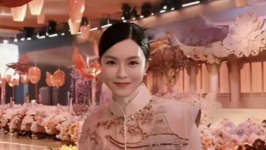 “过亿阔太”文咏珊消失近一年产后首度露面，极速修身美貌再升级