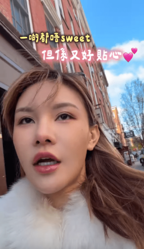 五索激赞马生够贴心。