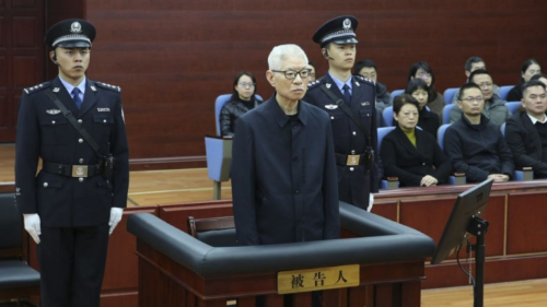 四川政协原副书记崔保华