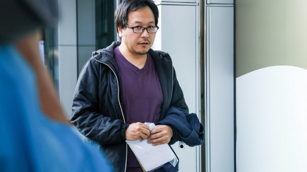 香港大埔五级火︱廉政公署再拘捕两人，消息：为宏福苑新旧业主立案法团主席