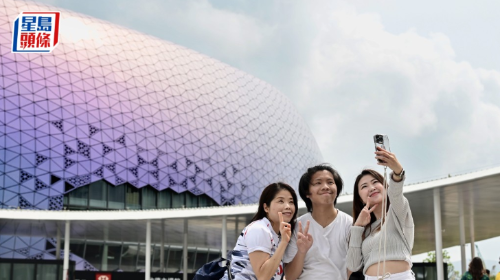 开幕不足一年即成亚洲盛事新地标