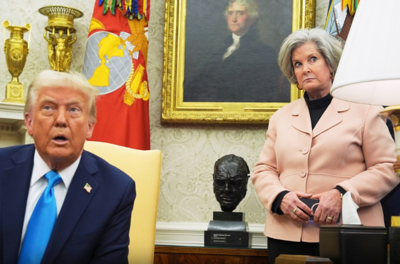 白宫幕僚长批特朗普具“酗酒者性格”