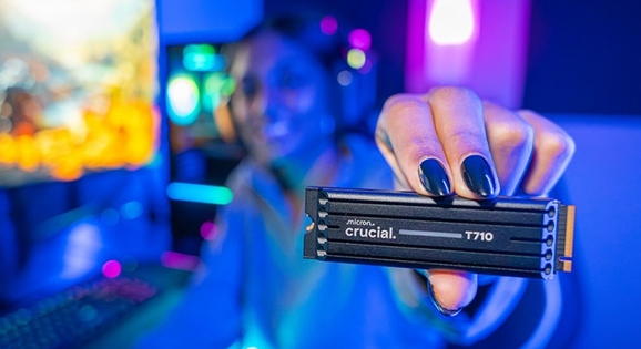 美光：AI需求高居不下 预计营收大幅增长