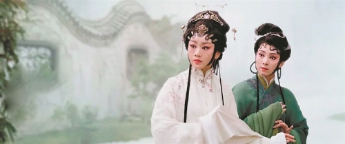 《白蛇传·情》