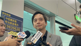 蓝白联手提请“监察院”弹劾卓荣泰，牛煦庭：这只是开始