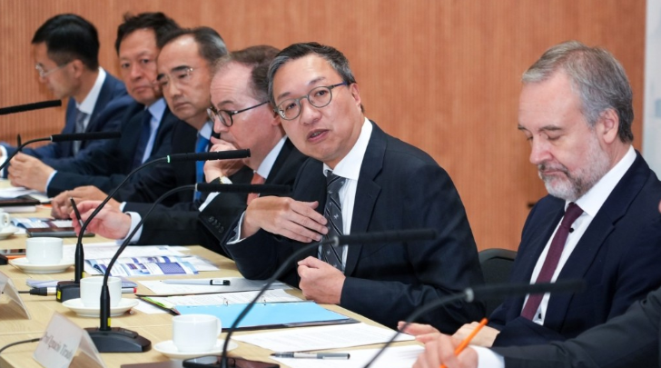 律政司香港国际法律人才培训学院成立一周年 律政司香港国际法律人才培训学院成立一周年