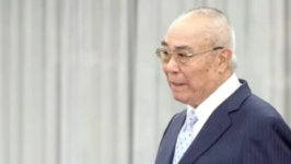 被赖清德“约谈”后，台湾海基会董事长辞职