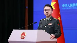 “泰军在柬军阵地缴获中国制造的反坦克导弹、火箭筒等装备”，国防部回应