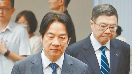 “弹劾赖清德”网络连署火速飙破120万，民怨炸锅了