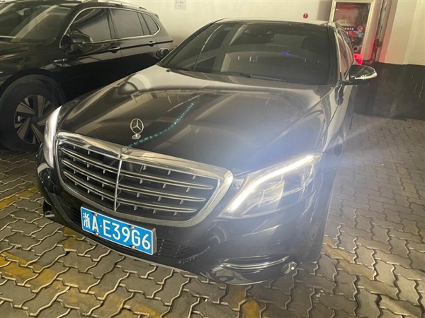 流拍两次 张小泉集团名下迈巴赫S400将被拍卖：降价到38万元