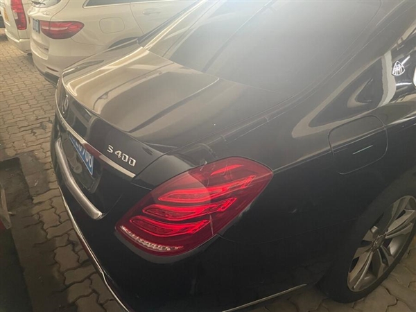 流拍两次 张小泉集团名下迈巴赫S400将被拍卖：降价到38万元