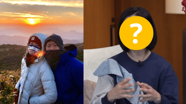 前TVB新闻部台柱罕谈情史！爆老公钟情她一部位