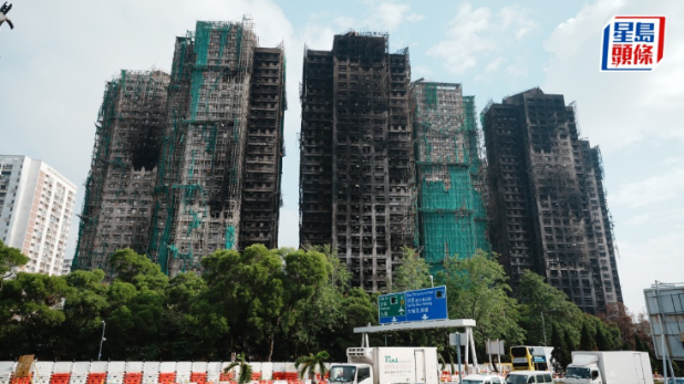 香港大埔大火 | 业主获15万港元租金补助，区议员称回应居民诉求，足够租用大埔单位