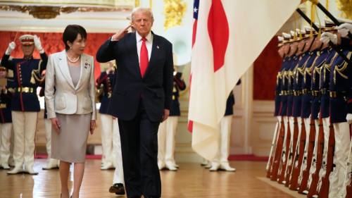 高市早苗拟2026年初访美