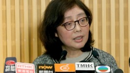 香港大浦五级火｜甯汉豪：维修施工安全不容拖延，对违规业界不会宽松