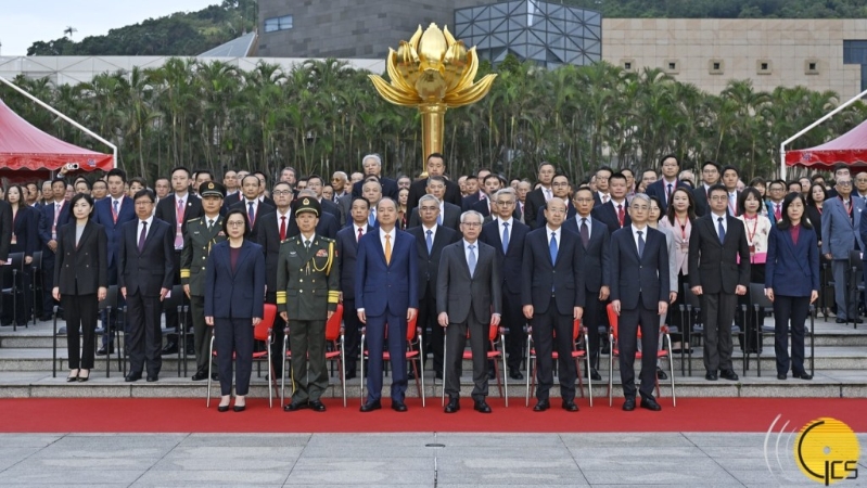 今日（12月20日）是澳门回归纪念日。