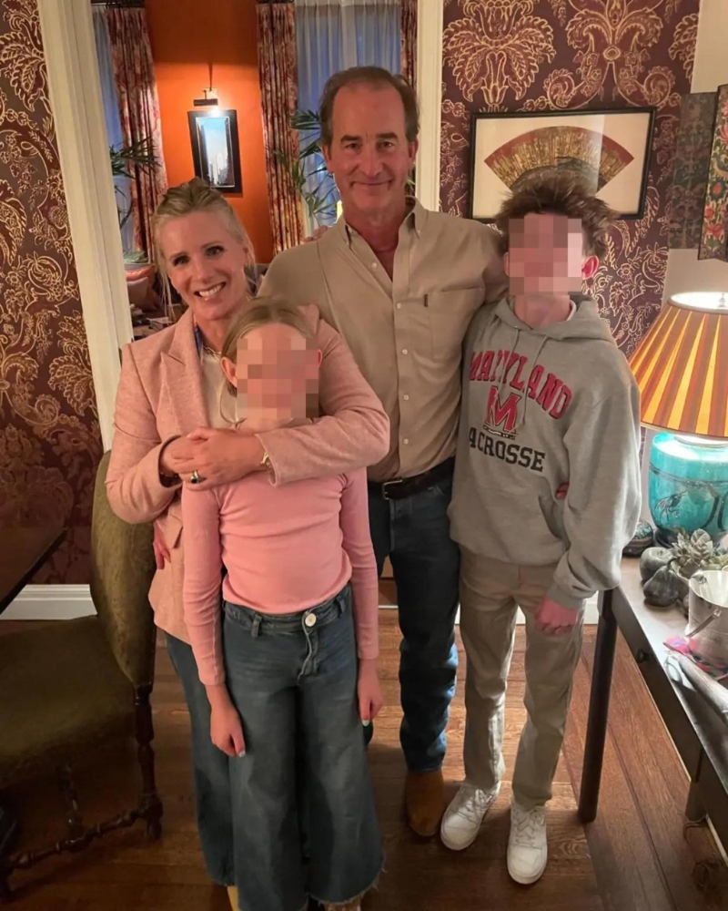 Andrew之前澄清与Kristin在演唱会事件前已分居。