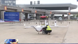 顺丰无人机仅用20分钟飞过琼州海峡：效率碾压陆运+水运