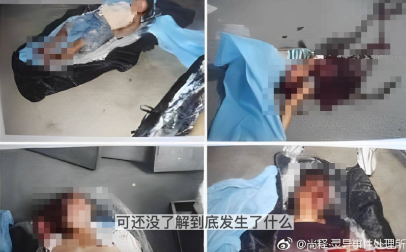 李磊指因父母、妹妹及妻子，长年完全无视他，将他们杀害。