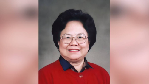 前国务委员彭珮云逝世