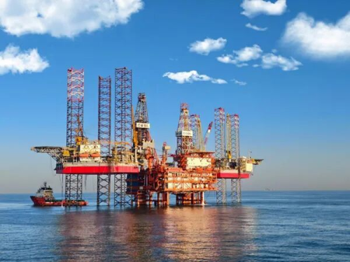 中国海上最大油田