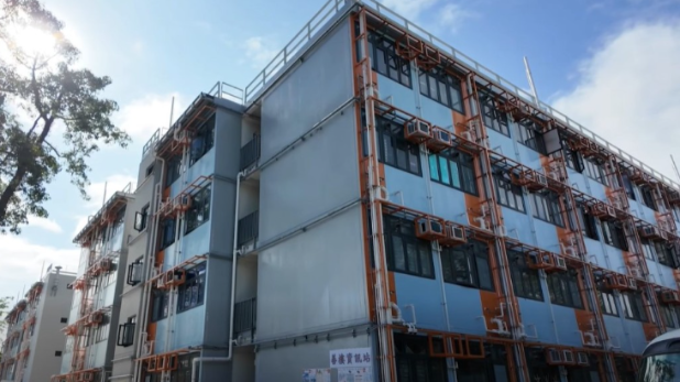 香港大埔五级火︱善楼禁带走捐赠家电后改口，总干事解画：灾民全搬走后会捐出