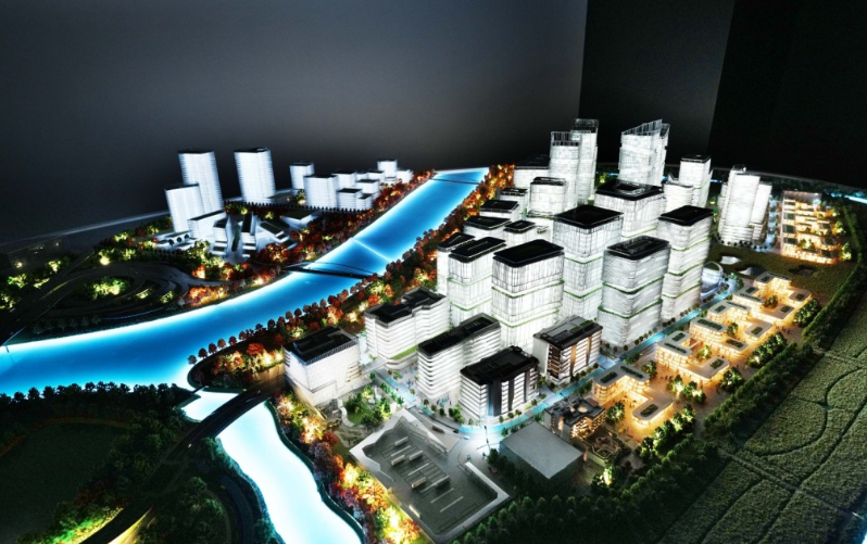 重拾香港速度发展河套