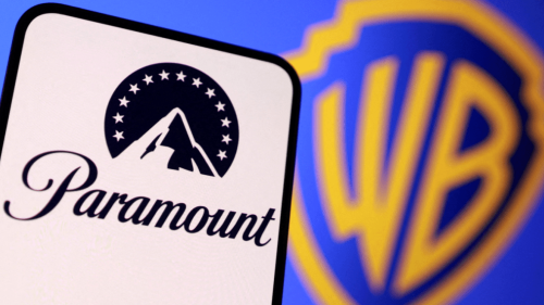 派拉蒙竞购华纳兄弟