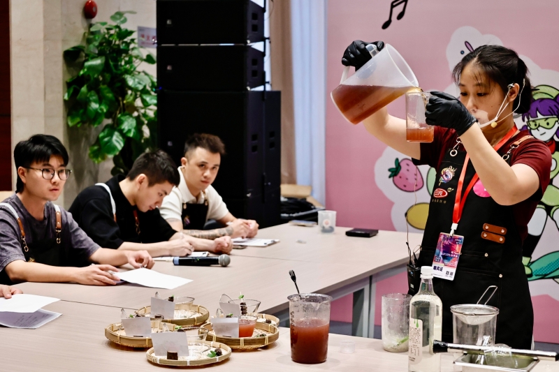 粤Tea2025秋季展于广州白云国际会议中心举办