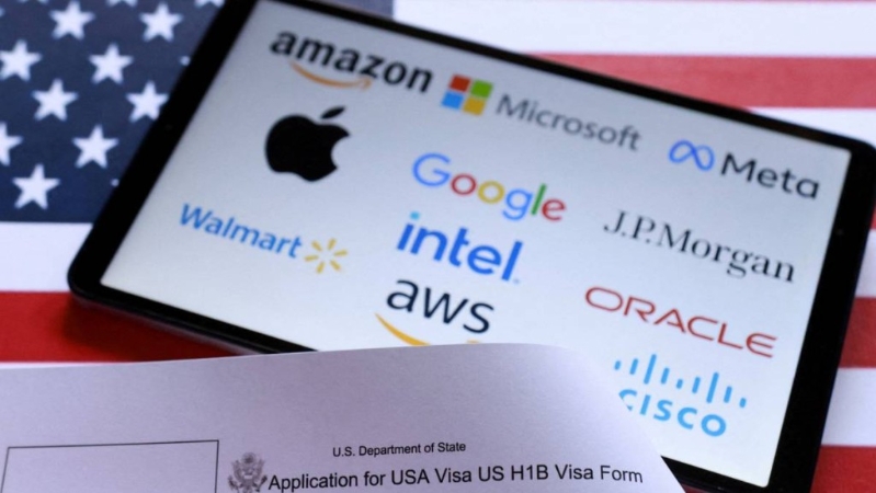 美法官准H-1B签证申请费增至10万美元