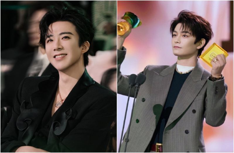 丁禹兮弯腰替刘宇宁做1事登热搜