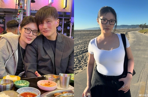 徐冬冬、尹子维去年宣布订婚