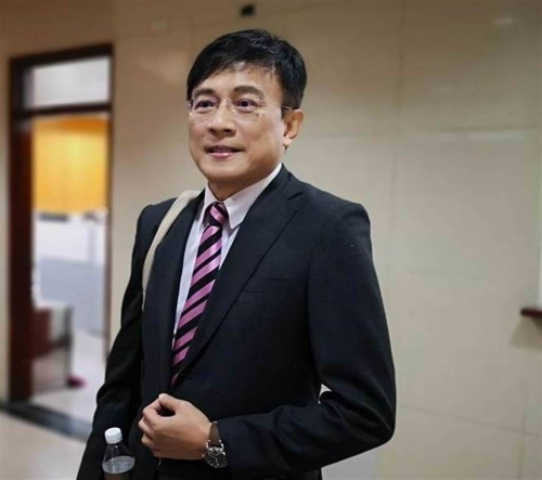 资深媒体人彭文正。