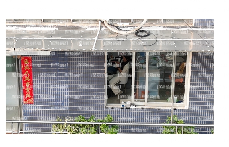 早前有YouTuber亲睹王青霞在佛山的生活近况。