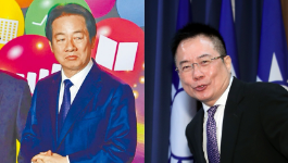 曝早知被列“赖当局整肃名单”，蔡正元：头顶三尺有神明