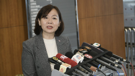 港铁新任行政总裁杨美珍履新，将推进六个已落实铁路新项目