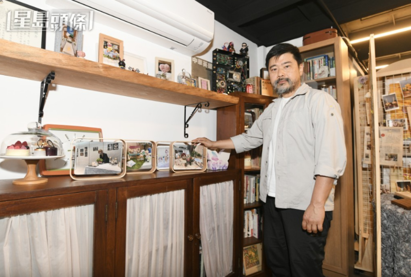 “毋忘爱”主席范宁指，机构透过收集逝者的相片、日用品等，于丧礼上重现其一生，从而让出席者感受与逝者的联系。