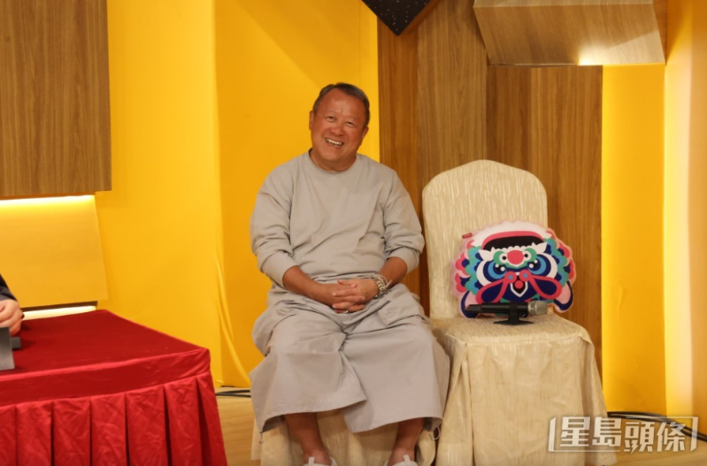 曾志伟将于1月4日TVB颁奖礼上宣布将离任总经理一职。