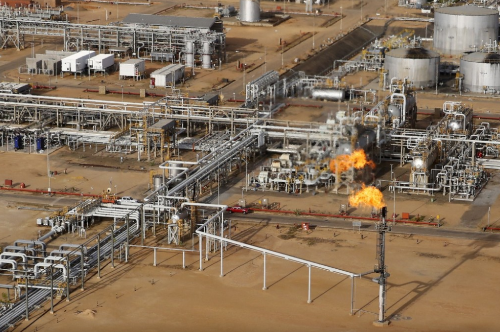 委内瑞拉拥有丰富天然气