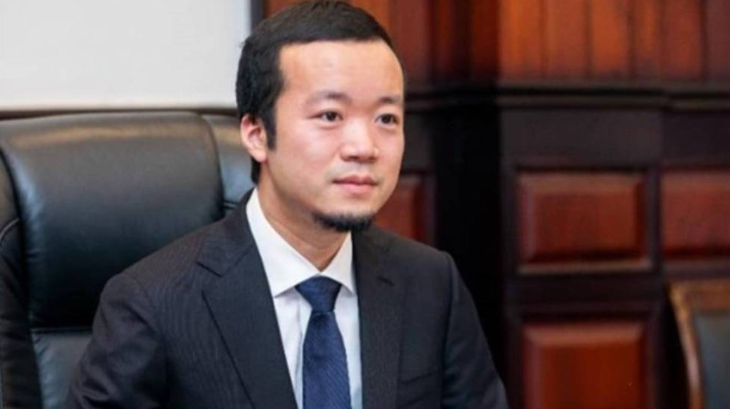 太子集团创始人陈志由柬埔寨遣返中国 太子集团创始人陈志由柬埔寨遣返中国