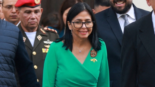 委内瑞拉临时总统