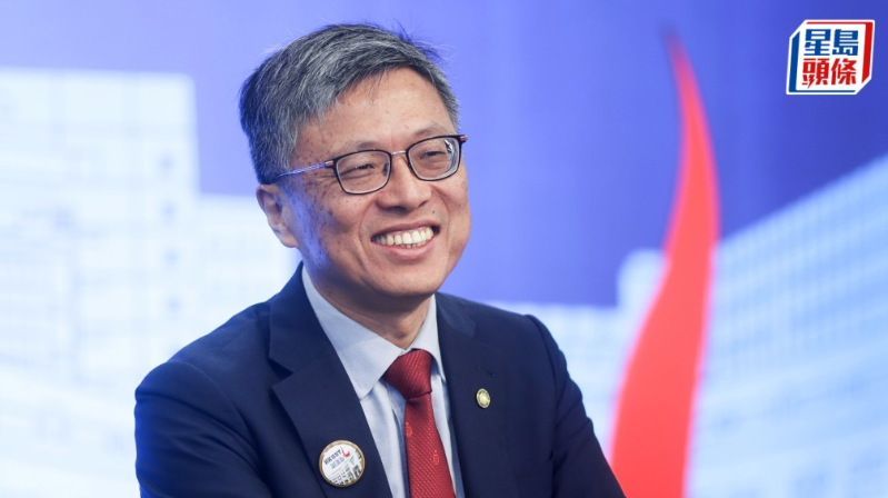 沈向洋获再度委任为科大校董会主席