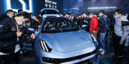 据报吉利考虑打入美国市场，以极氪、领克打头阵