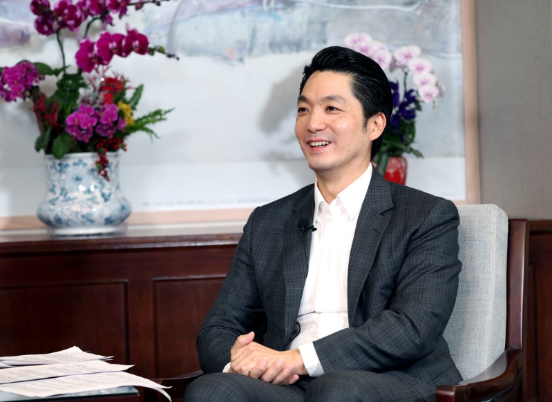 蒋万安人气真相