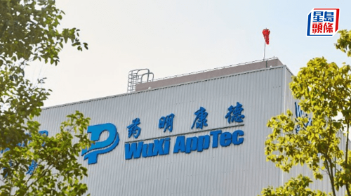 药明康德发盈喜